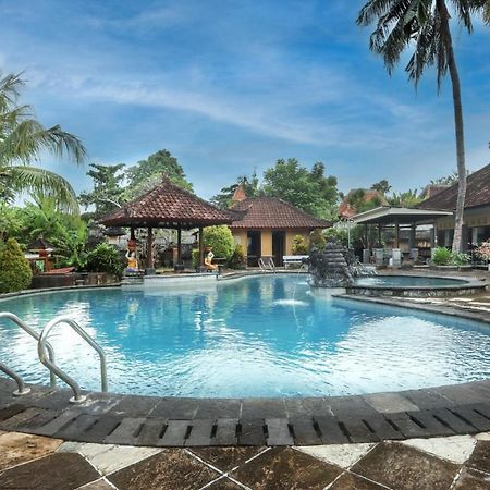 Dewi Sinta Hotel And Restaurant Tanah Lot Eksteriør billede