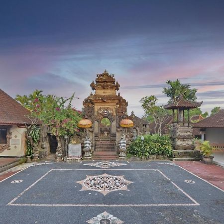 Dewi Sinta Hotel And Restaurant Tanah Lot Eksteriør billede
