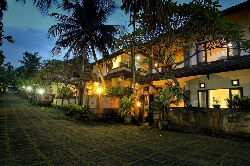 Dewi Sinta Hotel And Restaurant Tanah Lot Eksteriør billede