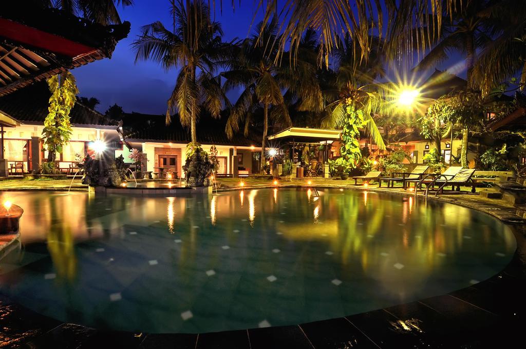 Dewi Sinta Hotel And Restaurant Tanah Lot Eksteriør billede