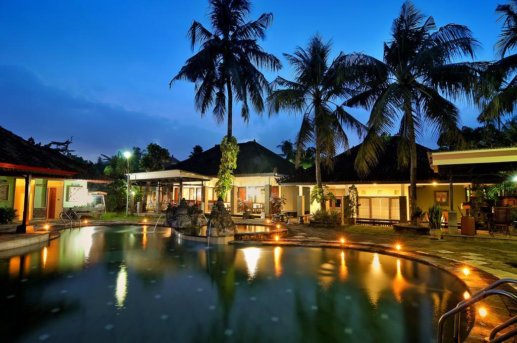 Dewi Sinta Hotel And Restaurant Tanah Lot Eksteriør billede