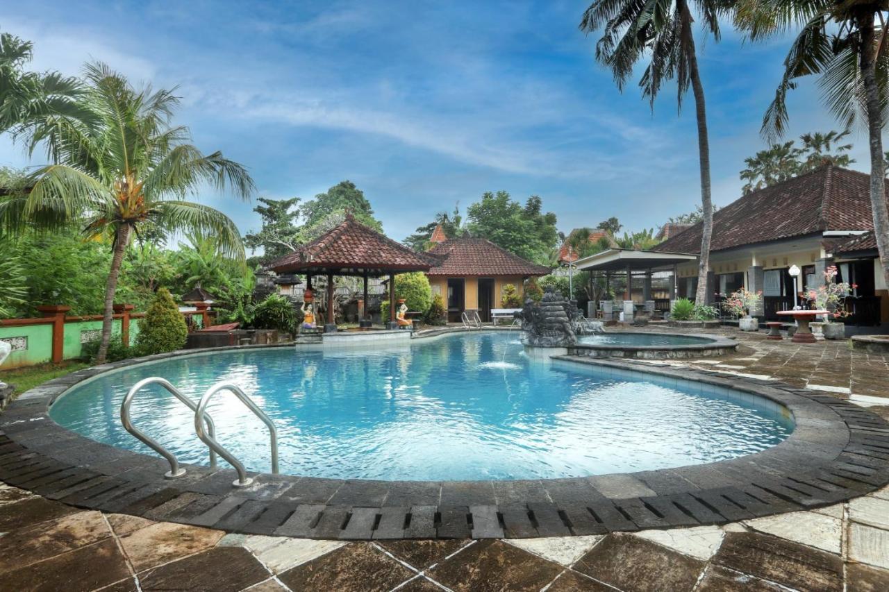 Dewi Sinta Hotel And Restaurant Tanah Lot Eksteriør billede
