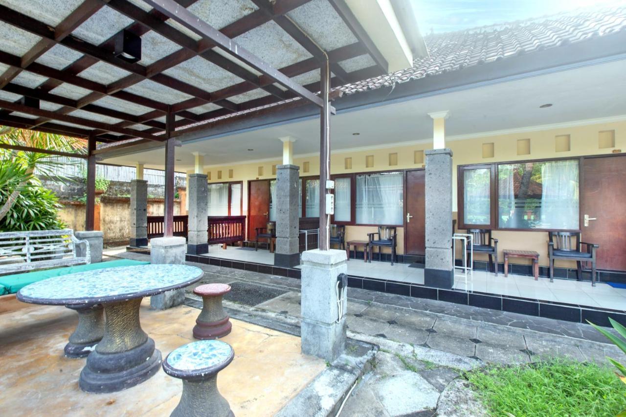 Dewi Sinta Hotel And Restaurant Tanah Lot Eksteriør billede