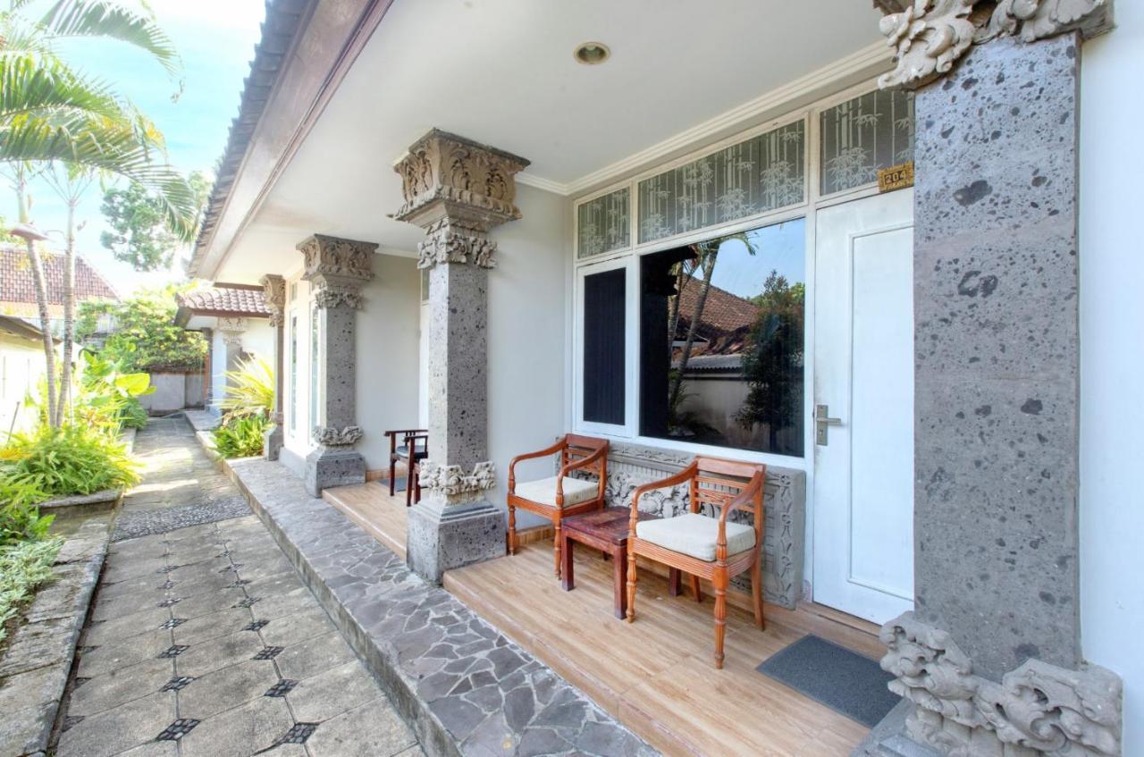 Dewi Sinta Hotel And Restaurant Tanah Lot Eksteriør billede