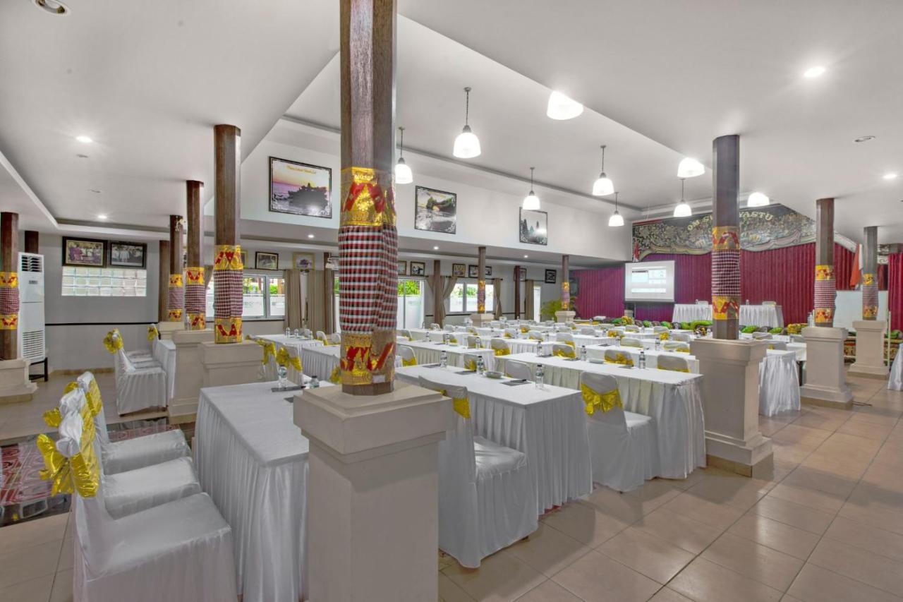 Dewi Sinta Hotel And Restaurant Tanah Lot Eksteriør billede