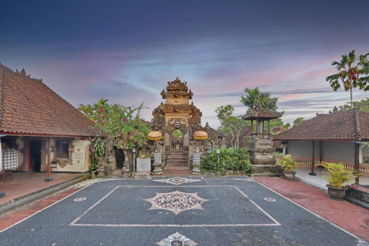 Dewi Sinta Hotel And Restaurant Tanah Lot Eksteriør billede