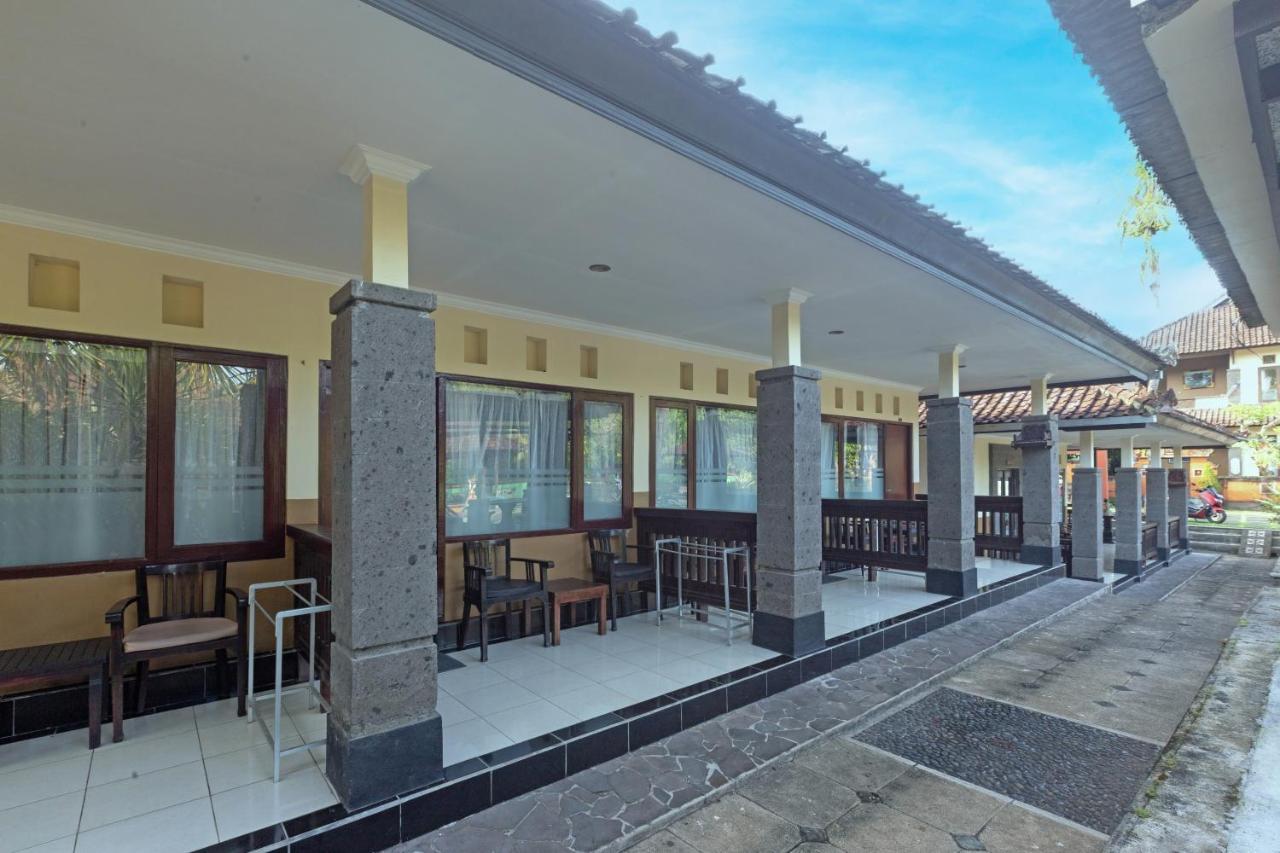 Dewi Sinta Hotel And Restaurant Tanah Lot Eksteriør billede