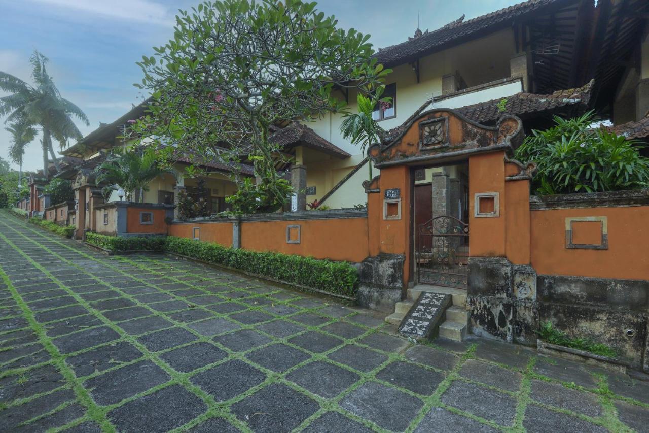 Dewi Sinta Hotel And Restaurant Tanah Lot Eksteriør billede
