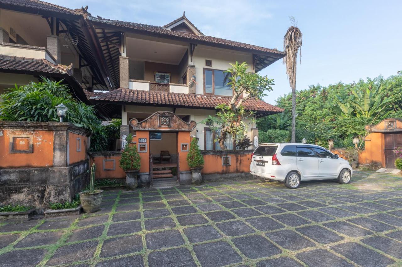 Dewi Sinta Hotel And Restaurant Tanah Lot Eksteriør billede