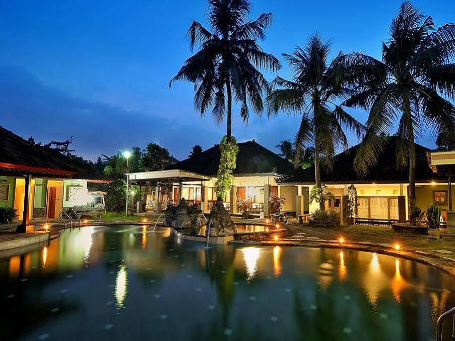Dewi Sinta Hotel And Restaurant Tanah Lot Eksteriør billede