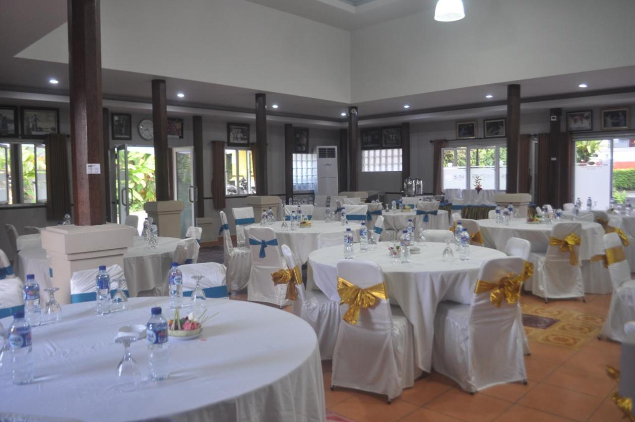 Dewi Sinta Hotel And Restaurant Tanah Lot Eksteriør billede